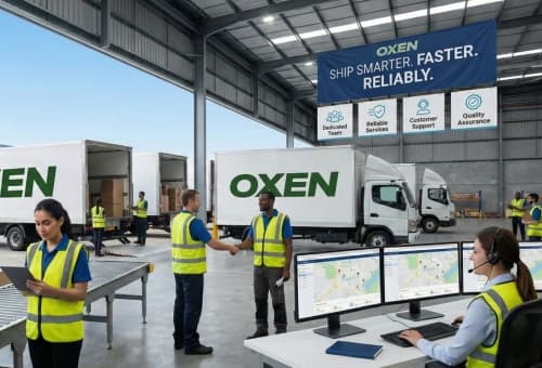 Company illustration placeholder